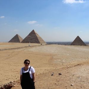 Meet your Posher, Megan